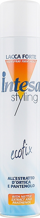 Haarspray Fester Halt - Intesa Ecofix Styling — Bild N3