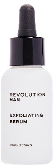Peeling-Serum für das Gesicht - Revolution Skincare Man Exfoliating Serum — Bild N1