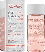 Multifunktions-Körperöl gegen Dehnungsstreifen - Revox Skin Therapy Oil — Bild N3