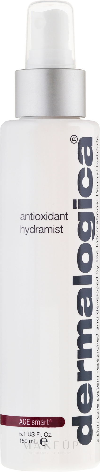 Erfrischender und antioxidativer Toner - Dermalogica Age Smart Antioxidant Hydramist — Bild 30 ml