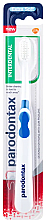 Düfte, Parfümerie und Kosmetik Zahnbürste extra weich Interdental weiß-blau - Parodontax Interdental Extra Soft