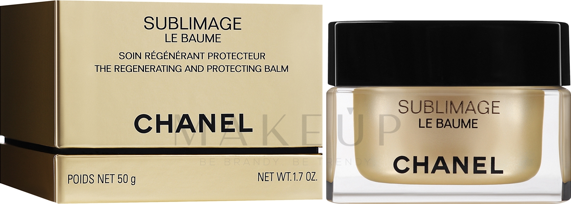 Regenerierender Balsam - Chanel Sublimage Le Baume — Bild 50 g