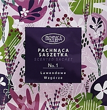 Düfte, Parfümerie und Kosmetik Duftsäckchen Lavendel - Pachnaca Szafa