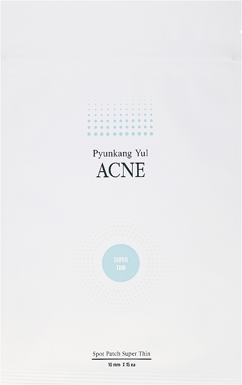 Anti-Akne Patches - Pyunkang Yul Acne Spot Patch Super Thin