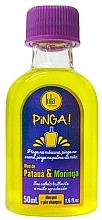 Haaröl mit Pataua und Moringa - Lola Cosmetics Pinga! Pataua And Moringa Hair Oil — Bild N1