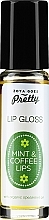 Lipgloss Mint & Coffee - Zoya Goes Lip Gloss — Bild N1