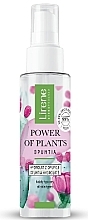 Düfte, Parfümerie und Kosmetik Kaktusfeigenhydrolat für das Gesicht - Lirene Power Of Plants Opuncja Hydrolat
