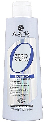 Shampoo gegen Schuppen - Alama Zero Stress Shampoo Anti-Dandruff — Bild N1