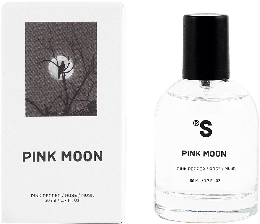 Sister's Aroma Pink Moon  - Eau de Parfum — Bild N1