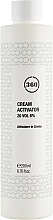 Creme-Aktivator 20 - 360 Cream Activator 20 Vol 6% — Bild N3
