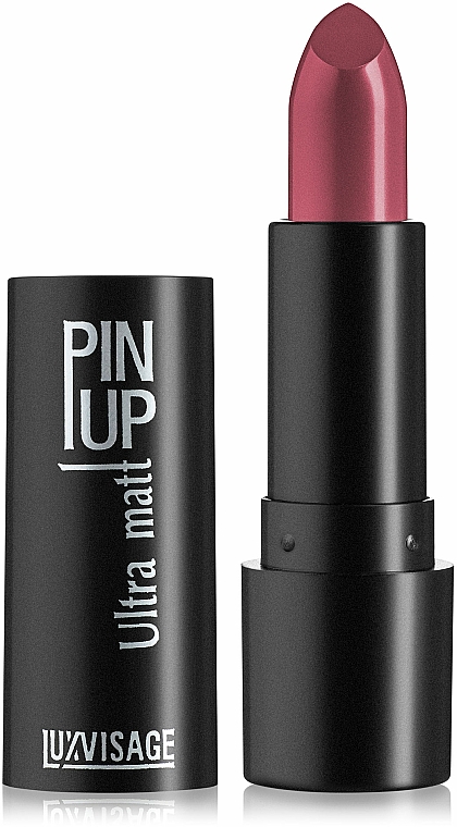 Mattierender Lippenstift - Luxvisage Pin Up Ultra Matt Lipstick
