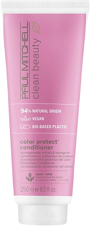 Conditioner für gefärbtes Haar - Paul Mitchell Clean Beauty Color Protect Conditioner — Bild N1