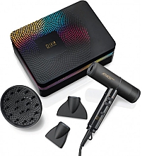 Düfte, Parfümerie und Kosmetik Haartrockner - Diva Pro Styling Atmos Dryer Compact Diffuser