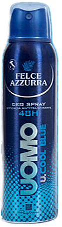 Deospray Antitranspirant - Felce Azzurra Deo Cool Blue — Bild N1