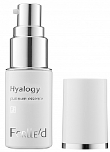 Platin intensive Gesichtsessenz - ForLLe'd Hyalogy Platinum Essence — Bild N1