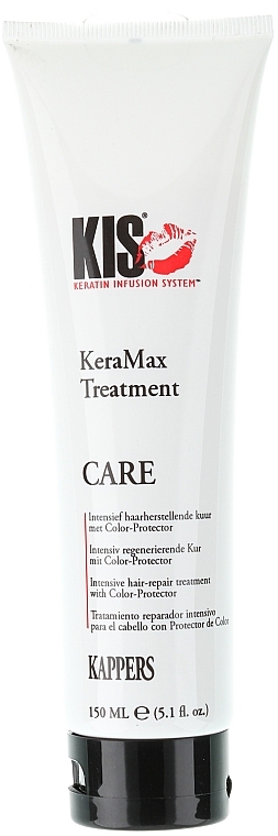 Haarmaske - Kis KeraMax Treatment — Bild N1