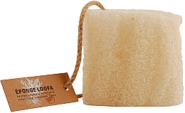 Düfte, Parfümerie und Kosmetik Badeschwamm für Körperpeeling 10 cm - Aleppo Soap Co.