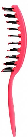 Bürste für schnelles Trocknen der Haare rosa - Rolling Hills Hairbrushes Quick Dry Brush Pink — Bild N2
