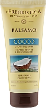 Haarspülung mit Kokosöl - Athena's Erboristica Cocco — Bild N1