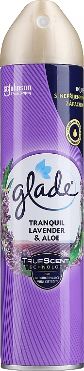 Lufterfrischer - Glade Lavender Air Freshener — Bild N1