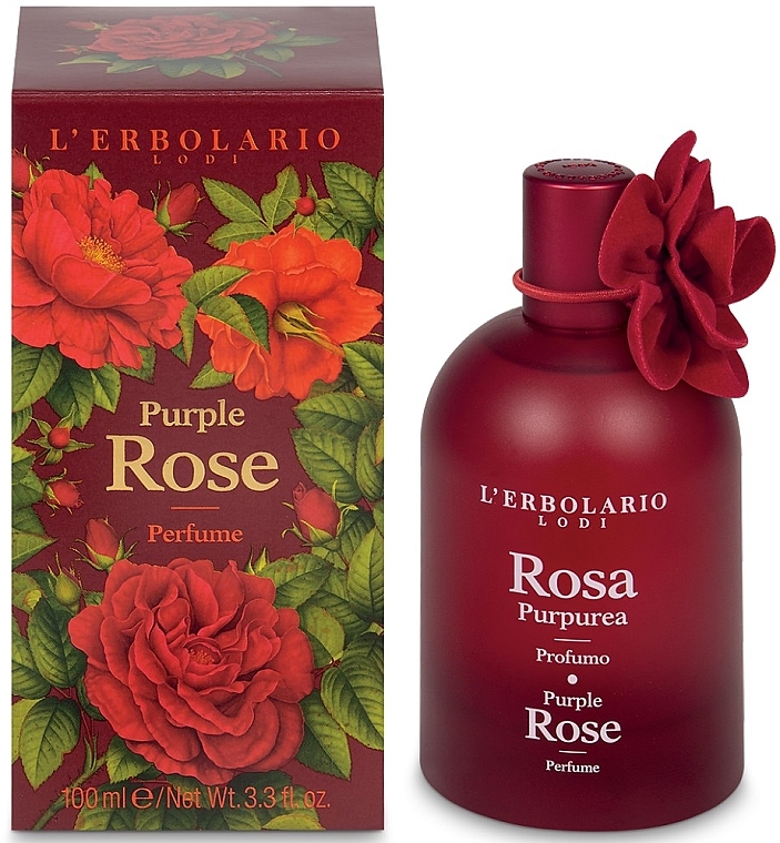 L'Erbolario Purple Rose - Parfum — Bild N3