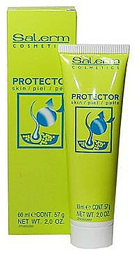 Kopfhaut-Schutzcreme - Salerm Protector Skin Head Cream — Bild N1