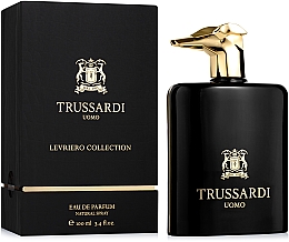 Düfte, Parfümerie und Kosmetik Trussardi Uomo Levriero Collection - Eau de Parfum