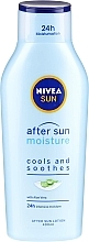 Feuchtigkeitsspendende After Sun Lotion mit Aoe Vera - NIVEA Sun Care — Bild N1