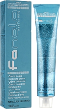 Haartönung für kühle Pigmente - Fanola Hair Toner Color Cream — Foto N4