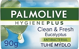 Antibakterielle Naturseife mit Eukalyptus - Palmolive Hygiene Plus Clean & Fresh Eucalyptus — Bild N1