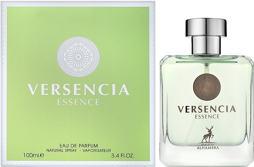Alhambra Versencia Essence - Eau de Parfum — Bild N1