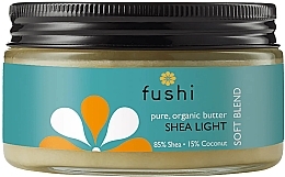 Düfte, Parfümerie und Kosmetik Leichte Sheabutter - Fushi Shea Butter Light