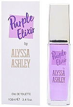 Düfte, Parfümerie und Kosmetik Alyssa Ashley Purple Elixir - Eau de Toilette