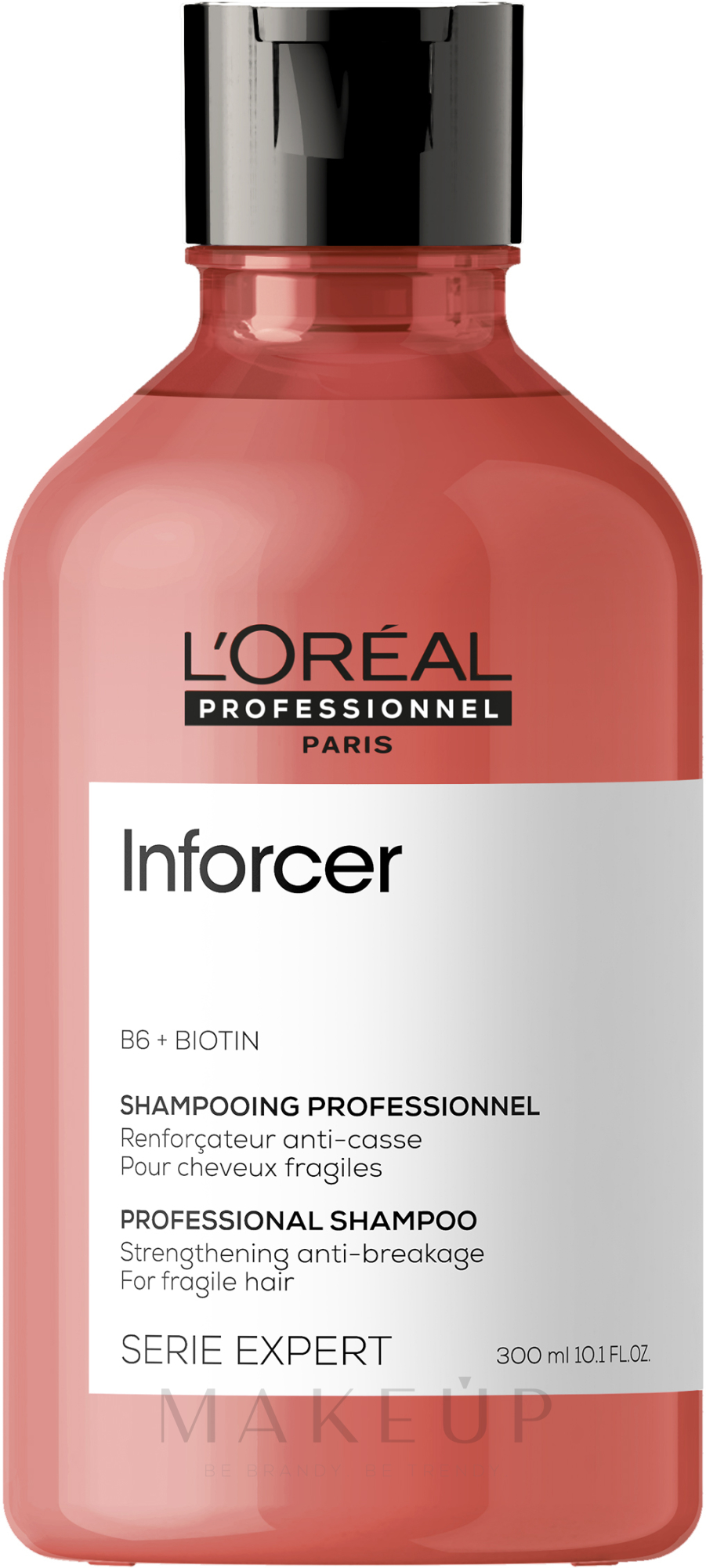 Stärkendes Shampoo - L'Oreal Professionnel Inforcer Strengthening Anti-Breakage Shampoo — Bild 300 ml NEW