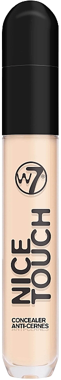 Make-up Concealer - W7 Nice Touch Concealer Anti-Cernes — Bild N1