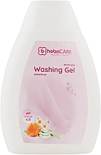 Sanftes Intimpflegegel - HebaCARE Intimate Sensitive Washing Gel — Bild N1