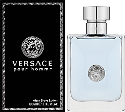 Versace Versace Pour Homme - After Shave Lotion — Bild N2