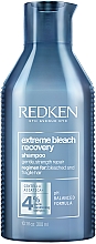 Düfte, Parfümerie und Kosmetik Stärkendes Haarshampoo mit Centella Asiatica - Redken Extreme Bleach Recovery Fortifying Shampoo