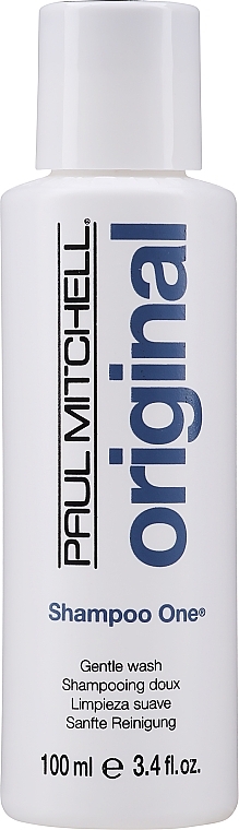 Sanftes Shampoo für normales bis leicht trockenes Haar - Paul Mitchell Original Shampoo One — Foto N1