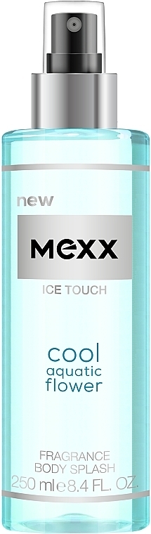 Mexx Ice Touch Woman - Parfümierter Körpernebel — Bild N2