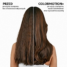 Farbschutz-Shampoo - Wella Professionals Color Motion+ Shampoo — Bild N10