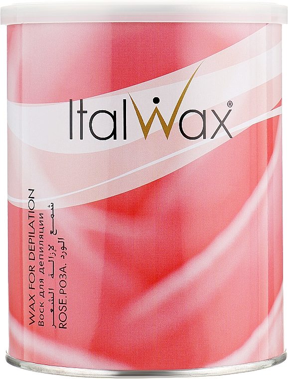 Warmwachs zur Enthaarung Rose - ItalWax — Bild N3