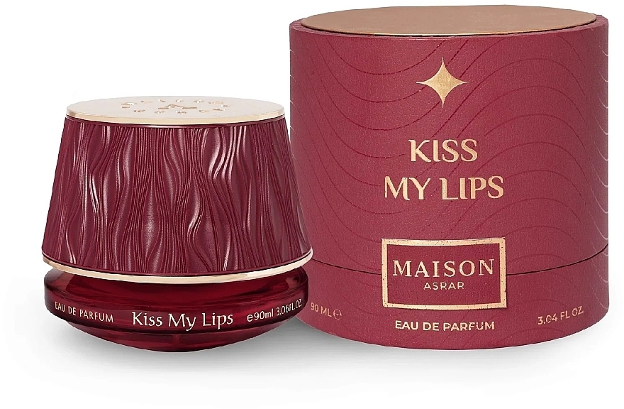 Maison Asrar Kiss My Lips - Eau de Parfum — Bild N2