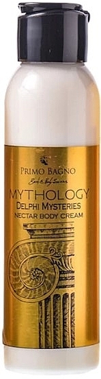Körpercreme - Primo Bagno Mythology Delphi Mysteries Nectar Body Cream — Bild N1