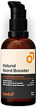 Düfte, Parfümerie und Kosmetik Natürlicher Bart-Booster - Beviro Natural Beard Booster