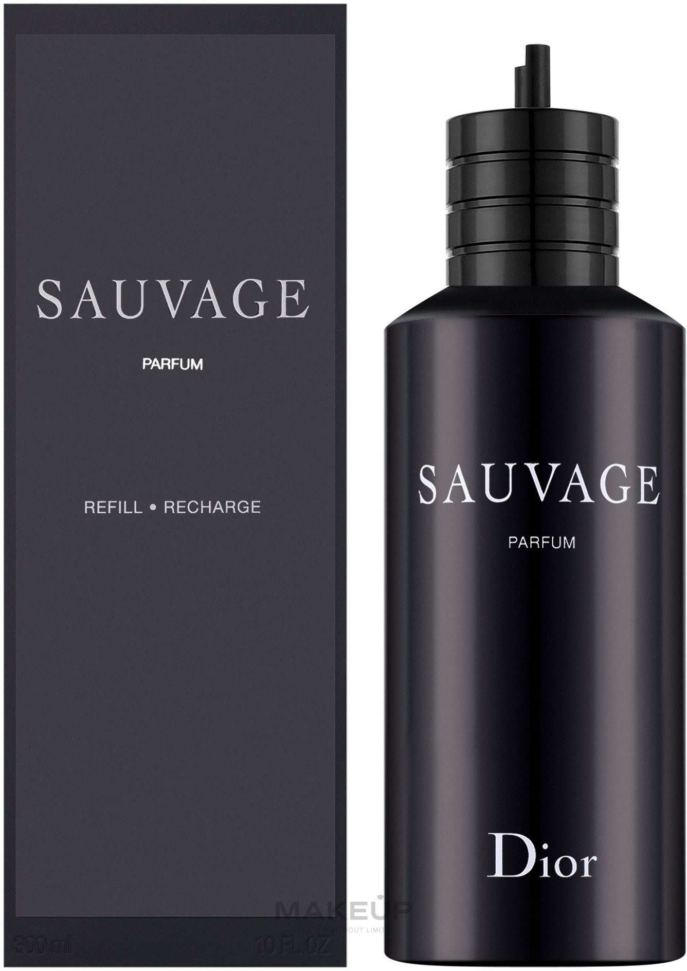 Dior Sauvage - Parfum (Refill) — Bild 300 ml