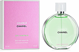 Chanel Chance Eau Fraiche - Eau de Toilette  — Bild N2