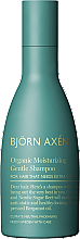 Feuchtigkeitsspendendes Haarshampoo - BjOrn AxEn Organic Moisturizing Gentle Shampoo — Bild N1