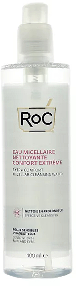 Mizellenwasser - Roc Micellar Extra Comfort Cleansing Water — Bild N1