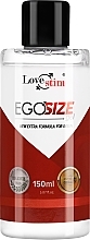 Düfte, Parfümerie und Kosmetik Gel zur Penisvergrößerung - Love Stim Ego Size Gel